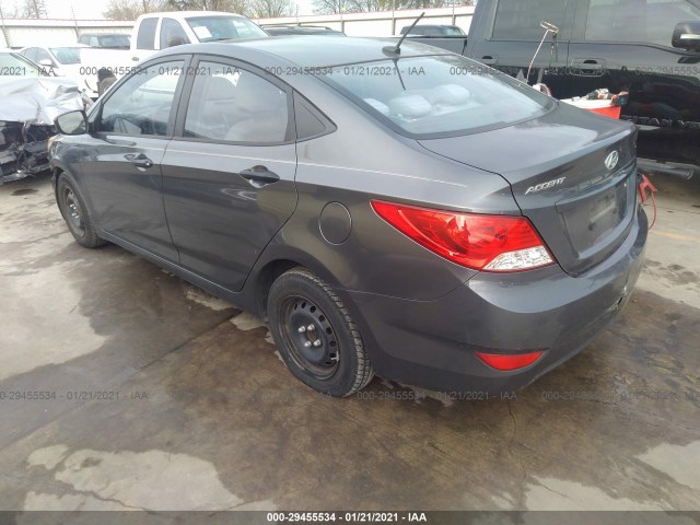 Photo 2 VIN: KMHCT4AE0CU046071 - HYUNDAI ACCENT 