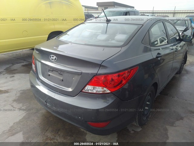 Photo 3 VIN: KMHCT4AE0CU046071 - HYUNDAI ACCENT 