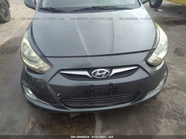 Photo 5 VIN: KMHCT4AE0CU046071 - HYUNDAI ACCENT 