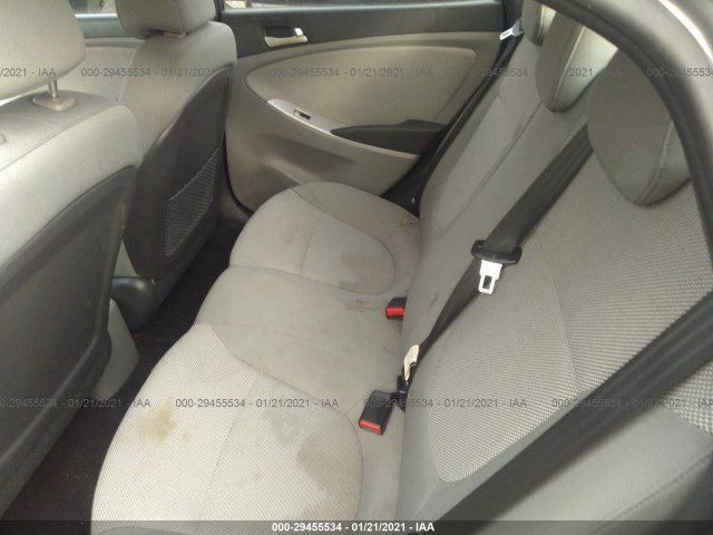 Photo 7 VIN: KMHCT4AE0CU046071 - HYUNDAI ACCENT 