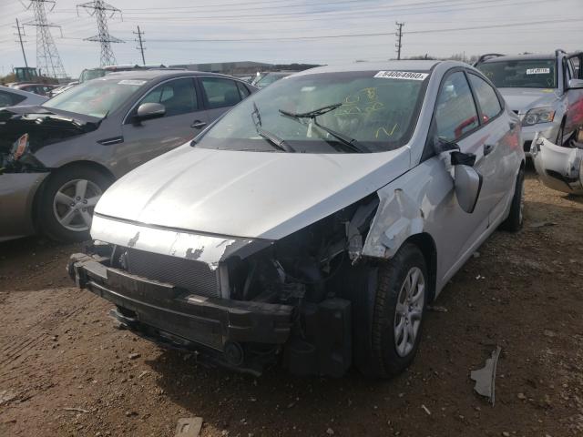 Photo 1 VIN: KMHCT4AE0CU056602 - HYUNDAI ACCENT GLS 