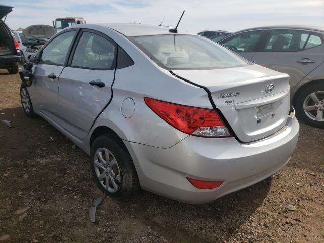 Photo 2 VIN: KMHCT4AE0CU056602 - HYUNDAI ACCENT GLS 