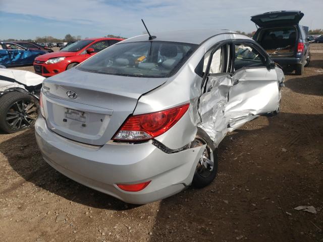 Photo 3 VIN: KMHCT4AE0CU056602 - HYUNDAI ACCENT GLS 