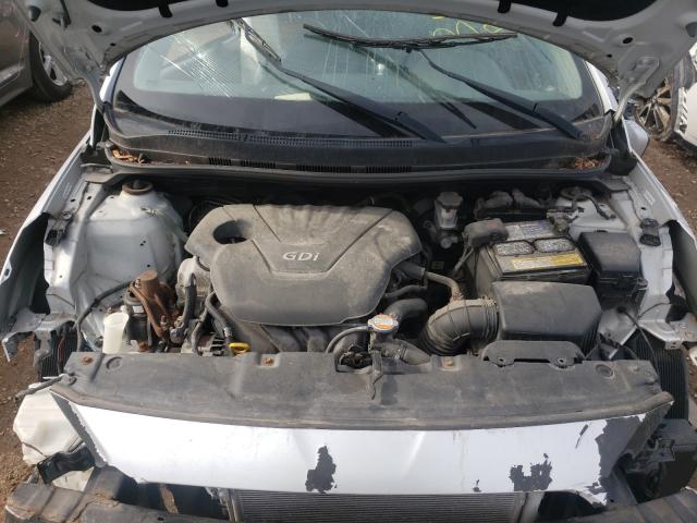 Photo 6 VIN: KMHCT4AE0CU056602 - HYUNDAI ACCENT GLS 