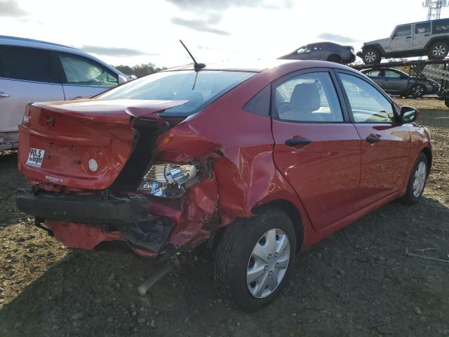 Photo 3 VIN: KMHCT4AE0CU062058 - HYUNDAI ACCENT GLS 