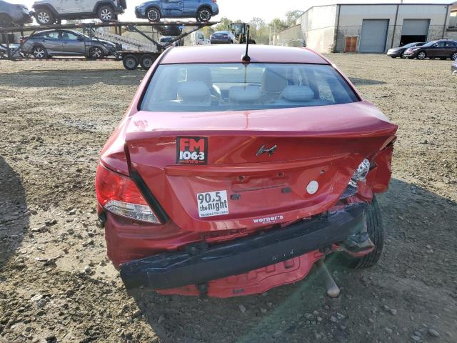 Photo 8 VIN: KMHCT4AE0CU062058 - HYUNDAI ACCENT GLS 