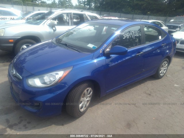 Photo 1 VIN: KMHCT4AE0CU069690 - HYUNDAI ACCENT 