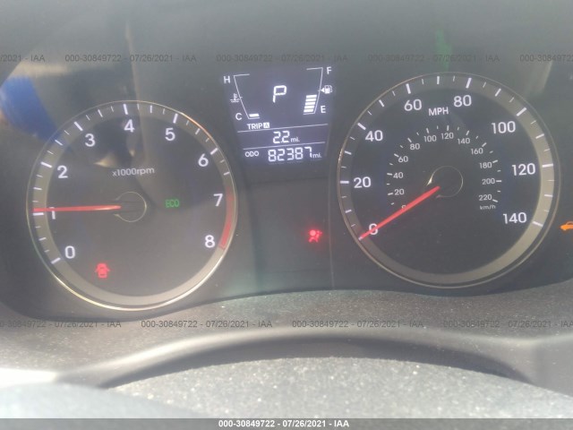 Photo 6 VIN: KMHCT4AE0CU069690 - HYUNDAI ACCENT 