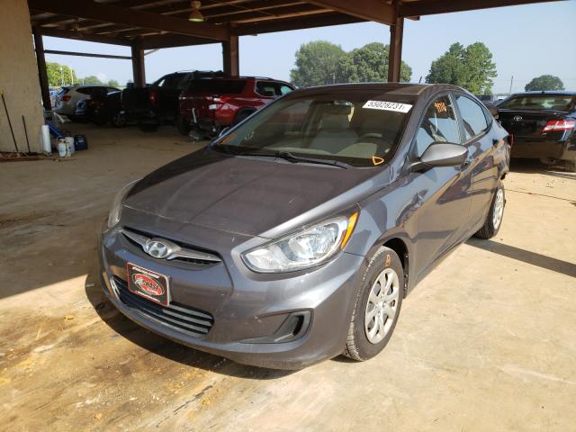 Photo 1 VIN: KMHCT4AE0CU083105 - HYUNDAI ACCENT GLS 