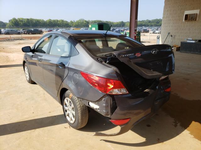 Photo 2 VIN: KMHCT4AE0CU083105 - HYUNDAI ACCENT GLS 