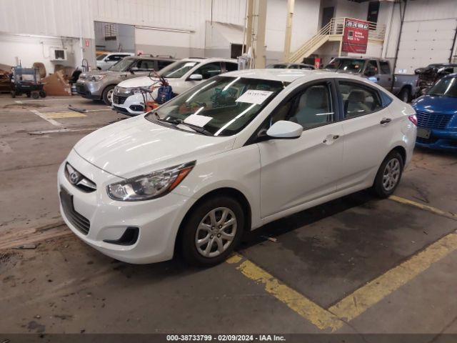 Photo 1 VIN: KMHCT4AE0CU084108 - HYUNDAI ACCENT 