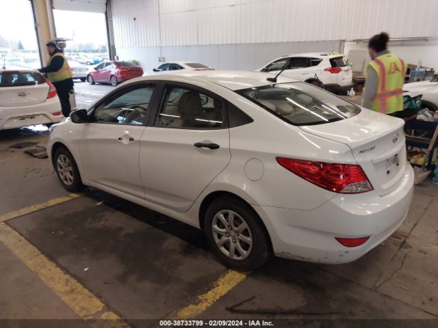 Photo 2 VIN: KMHCT4AE0CU084108 - HYUNDAI ACCENT 