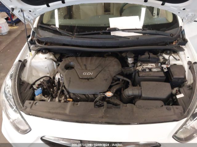 Photo 9 VIN: KMHCT4AE0CU084108 - HYUNDAI ACCENT 