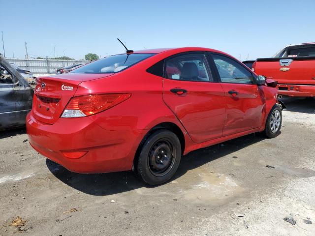 Photo 2 VIN: KMHCT4AE0CU088711 - HYUNDAI ACCENT GLS 