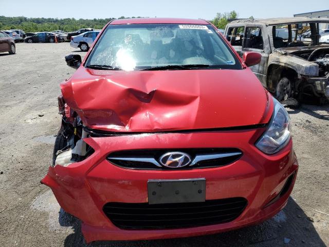 Photo 4 VIN: KMHCT4AE0CU088711 - HYUNDAI ACCENT GLS 