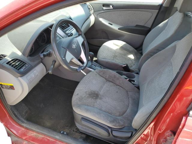 Photo 6 VIN: KMHCT4AE0CU088711 - HYUNDAI ACCENT GLS 