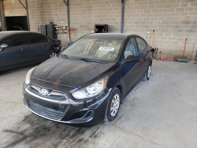 Photo 1 VIN: KMHCT4AE0CU139706 - HYUNDAI ACCENT GLS 