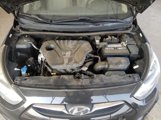 Photo 6 VIN: KMHCT4AE0CU139706 - HYUNDAI ACCENT GLS 