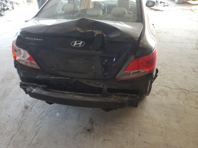 Photo 8 VIN: KMHCT4AE0CU139706 - HYUNDAI ACCENT GLS 