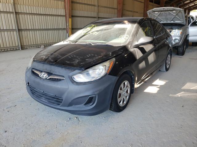 Photo 1 VIN: KMHCT4AE0CU139768 - HYUNDAI ACCENT GLS 