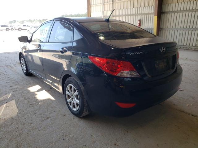 Photo 2 VIN: KMHCT4AE0CU139768 - HYUNDAI ACCENT GLS 