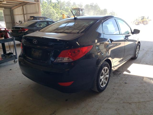 Photo 3 VIN: KMHCT4AE0CU139768 - HYUNDAI ACCENT GLS 