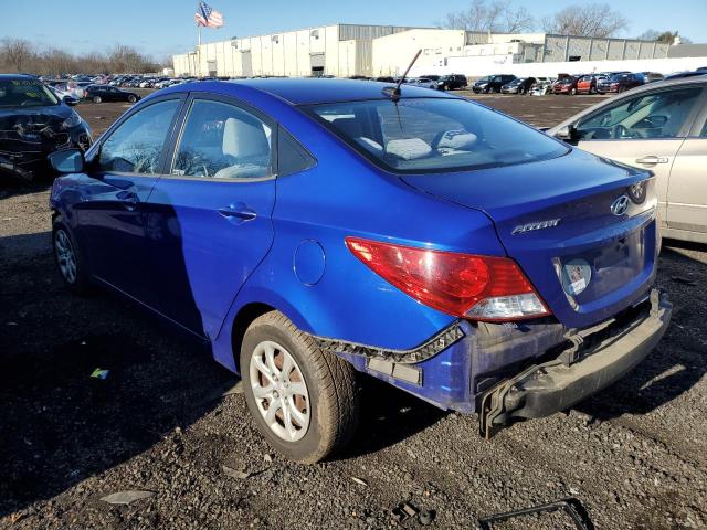 Photo 1 VIN: KMHCT4AE0CU152584 - HYUNDAI ACCENT 