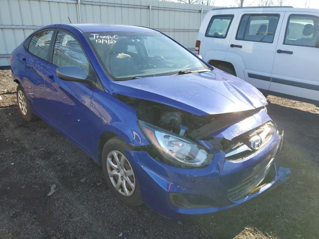 Photo 3 VIN: KMHCT4AE0CU152584 - HYUNDAI ACCENT 