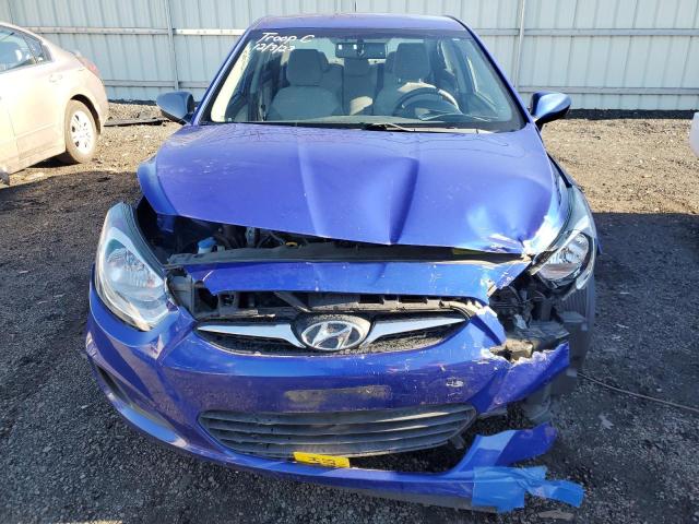 Photo 4 VIN: KMHCT4AE0CU152584 - HYUNDAI ACCENT 