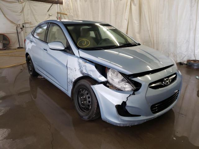 Photo 0 VIN: KMHCT4AE0CU160958 - HYUNDAI ACCENT GLS 