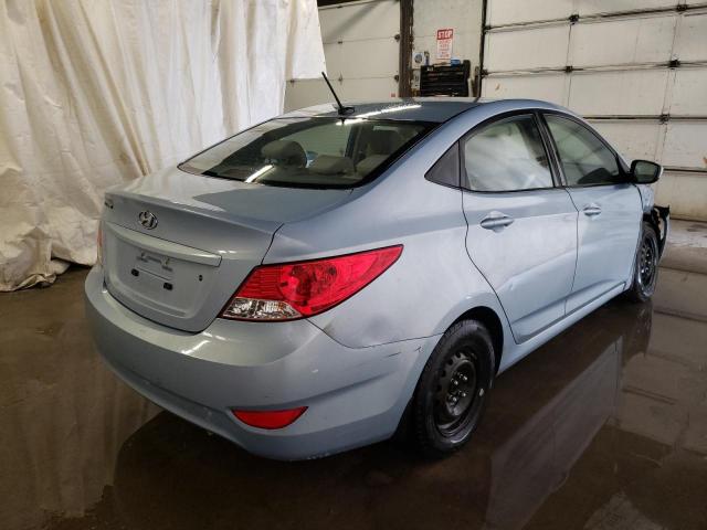 Photo 3 VIN: KMHCT4AE0CU160958 - HYUNDAI ACCENT GLS 