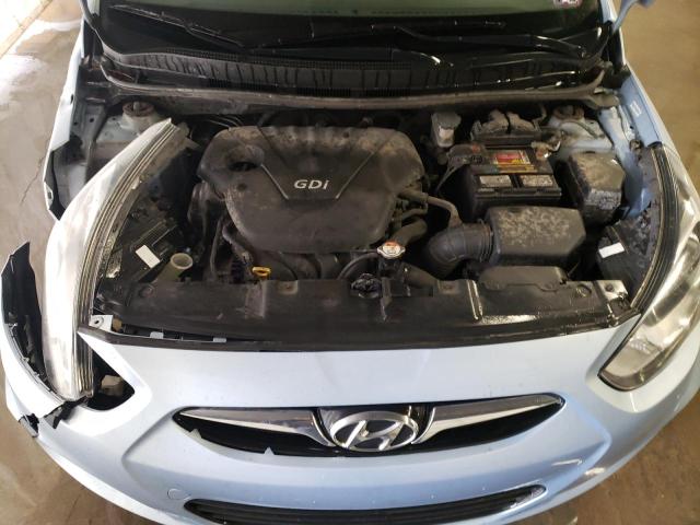 Photo 6 VIN: KMHCT4AE0CU160958 - HYUNDAI ACCENT GLS 