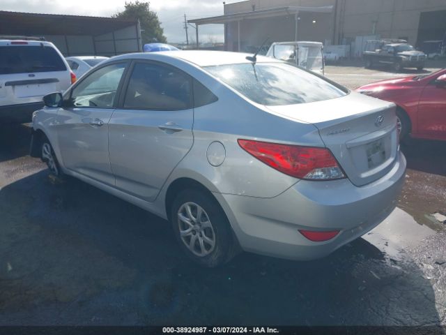 Photo 2 VIN: KMHCT4AE0CU174956 - HYUNDAI ACCENT 