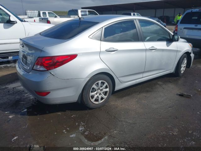 Photo 3 VIN: KMHCT4AE0CU174956 - HYUNDAI ACCENT 