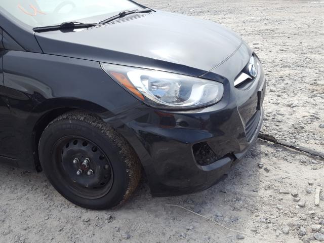 Photo 8 VIN: KMHCT4AE0CU182765 - HYUNDAI ACCENT GLS 