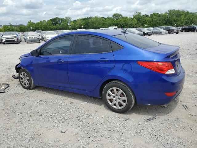 Photo 1 VIN: KMHCT4AE0CU186122 - HYUNDAI ACCENT 