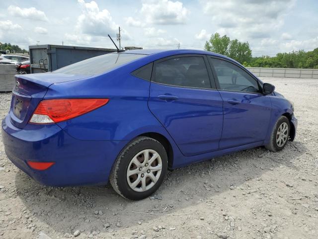 Photo 2 VIN: KMHCT4AE0CU186122 - HYUNDAI ACCENT 