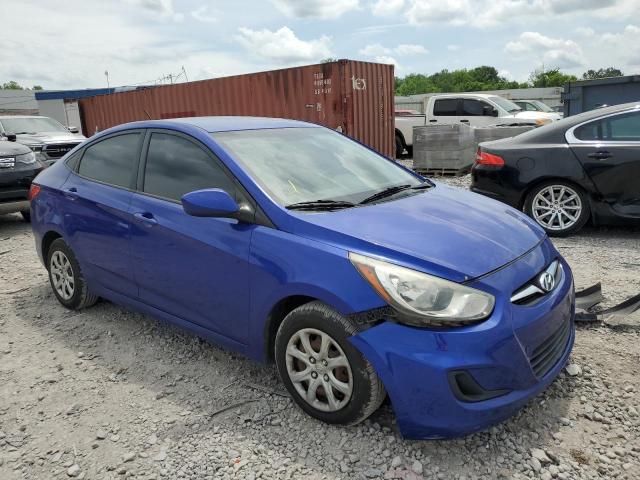 Photo 3 VIN: KMHCT4AE0CU186122 - HYUNDAI ACCENT 