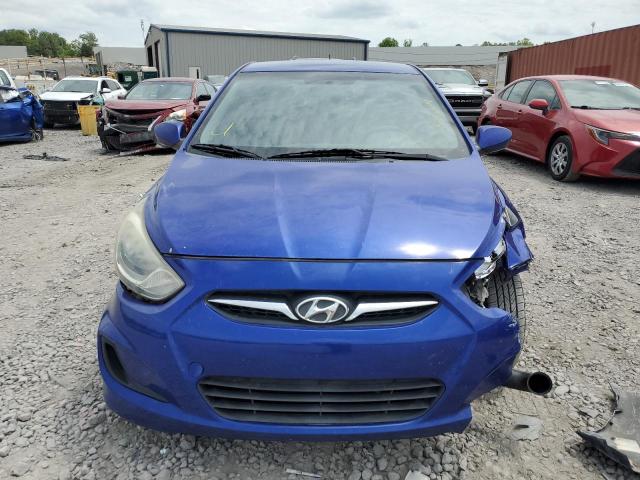 Photo 4 VIN: KMHCT4AE0CU186122 - HYUNDAI ACCENT 