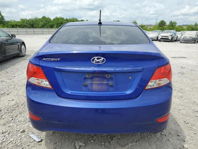 Photo 5 VIN: KMHCT4AE0CU186122 - HYUNDAI ACCENT 