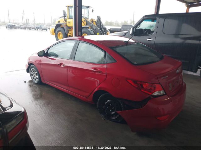 Photo 2 VIN: KMHCT4AE0CU187982 - HYUNDAI ACCENT 