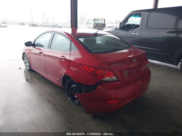 Photo 5 VIN: KMHCT4AE0CU187982 - HYUNDAI ACCENT 