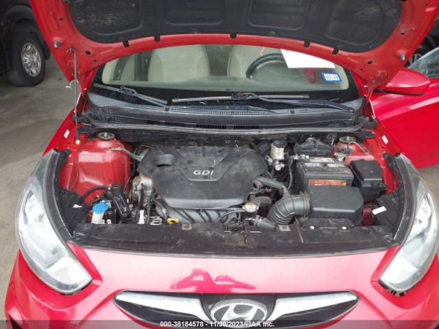 Photo 9 VIN: KMHCT4AE0CU187982 - HYUNDAI ACCENT 