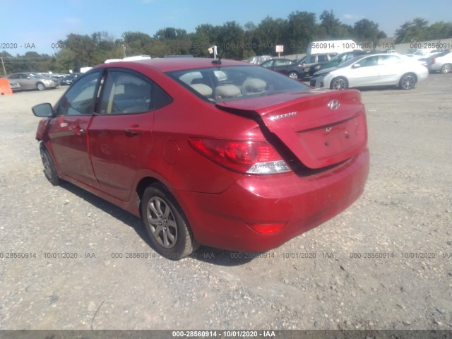 Photo 2 VIN: KMHCT4AE0CU206949 - HYUNDAI ACCENT 