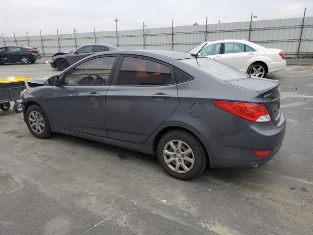 Photo 1 VIN: KMHCT4AE0CU216025 - HYUNDAI ACCENT GLS 