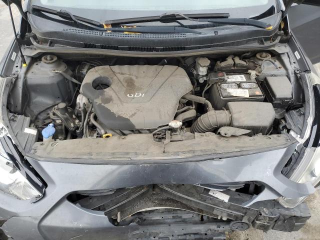 Photo 10 VIN: KMHCT4AE0CU216025 - HYUNDAI ACCENT GLS 