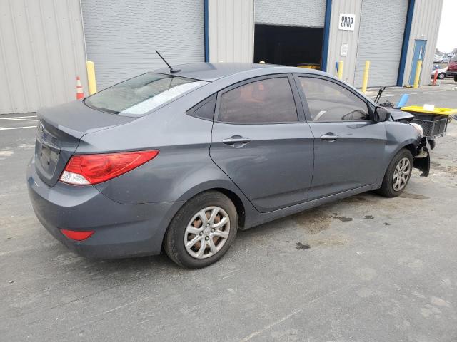 Photo 2 VIN: KMHCT4AE0CU216025 - HYUNDAI ACCENT GLS 