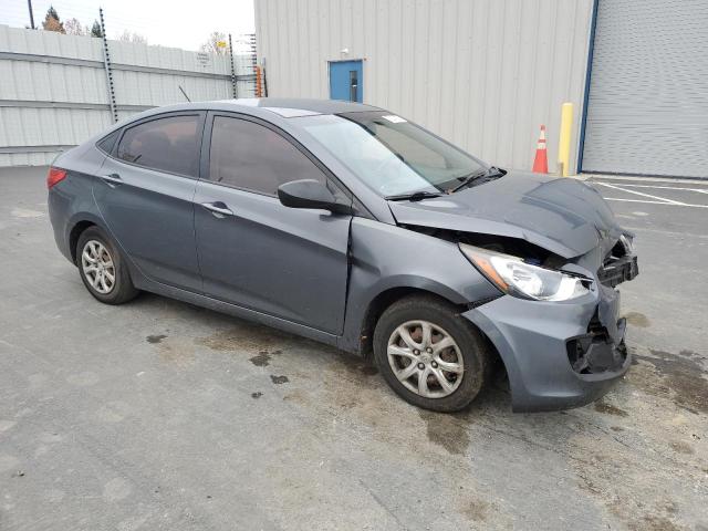 Photo 3 VIN: KMHCT4AE0CU216025 - HYUNDAI ACCENT GLS 