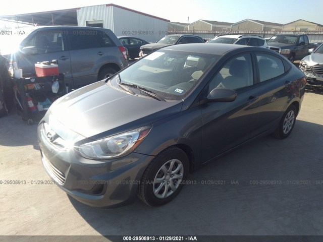 Photo 1 VIN: KMHCT4AE0CU227901 - HYUNDAI ACCENT 