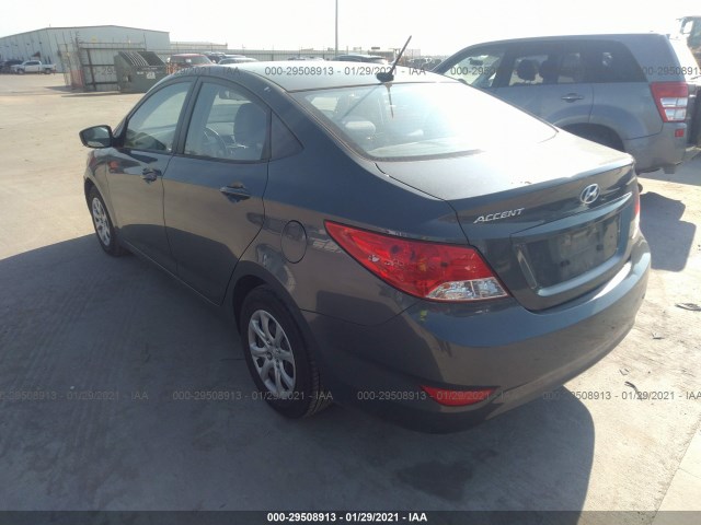 Photo 2 VIN: KMHCT4AE0CU227901 - HYUNDAI ACCENT 